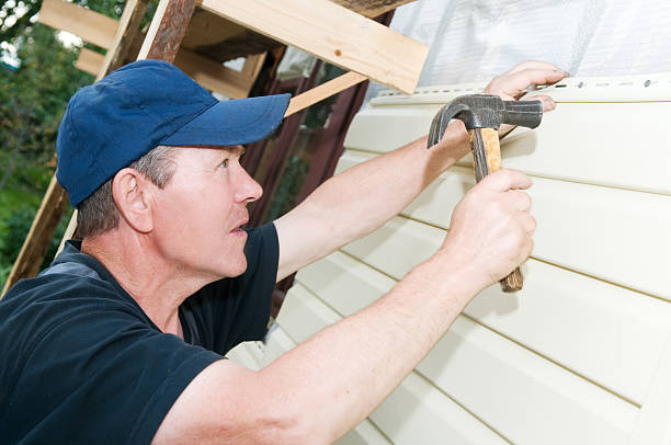 Custom Trim and Detailing for Siding in Caledonia, MS