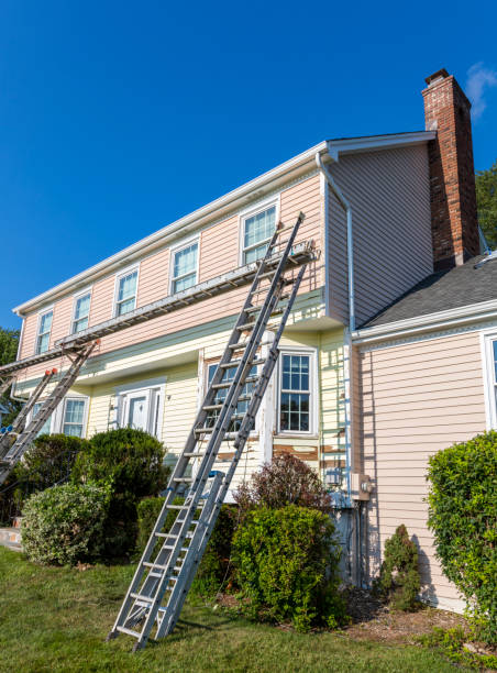 Best Storm Damage Siding Repair  in Caledonia, MS
