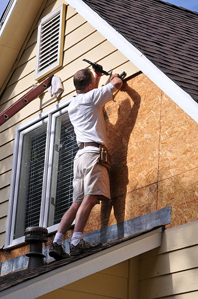 Best Fiber Cement Siding Installation  in Caledonia, MS